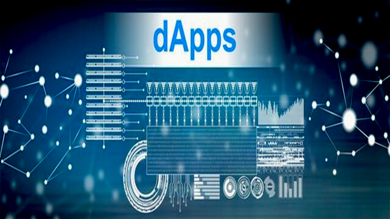 برنامه های غیرتمرکز - dapps