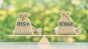 نسبت ریسک به پاداش