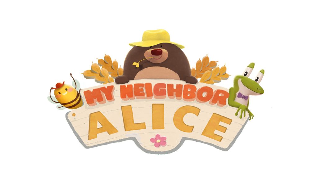 همسایه من آلیس