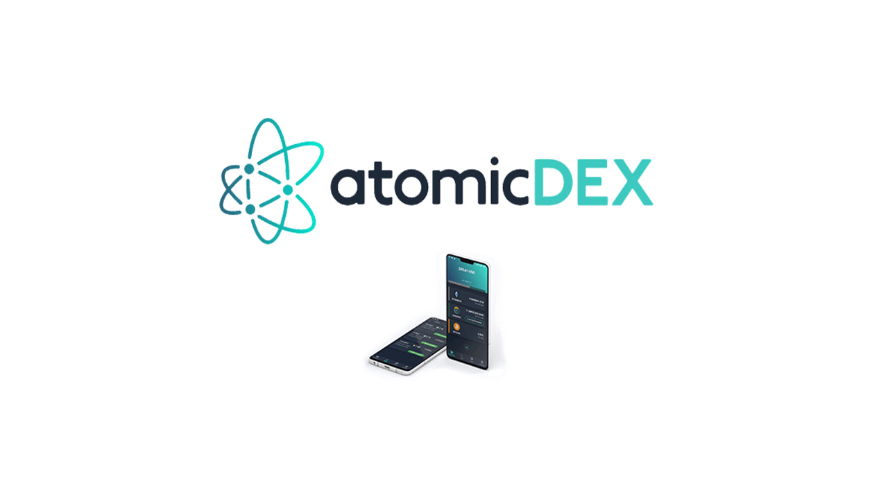 AtomicDEX چیست